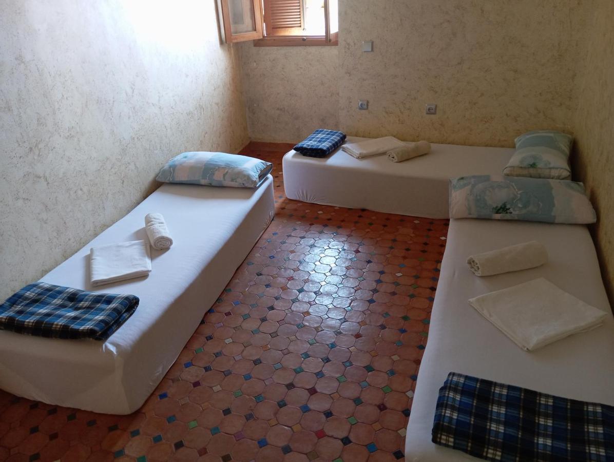 Kayezer Pansiyon Rabat Dış mekan fotoğraf