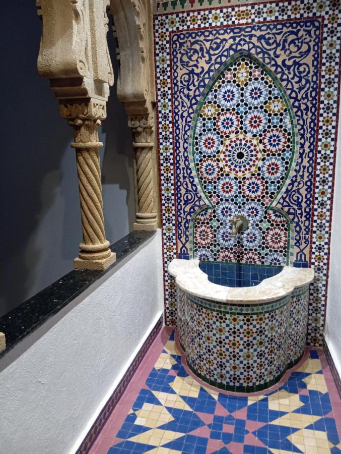 Kayezer Pansiyon Rabat Dış mekan fotoğraf