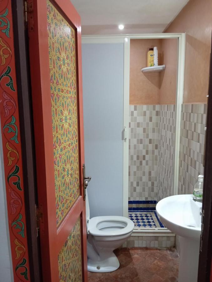 Kayezer Pansiyon Rabat Dış mekan fotoğraf