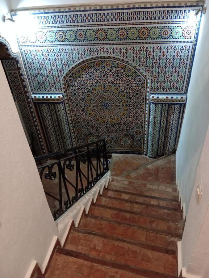 Kayezer Pansiyon Rabat Dış mekan fotoğraf