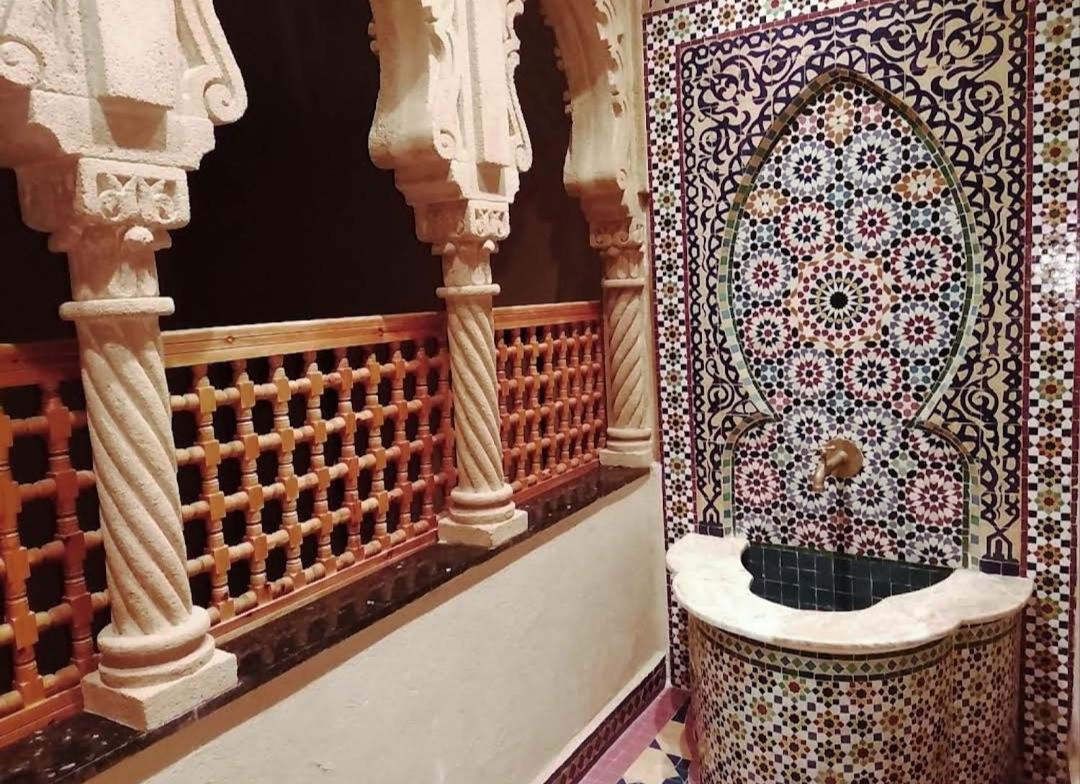 Kayezer Pansiyon Rabat Dış mekan fotoğraf