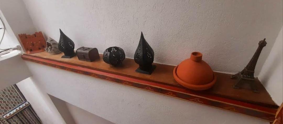 Kayezer Pansiyon Rabat Dış mekan fotoğraf