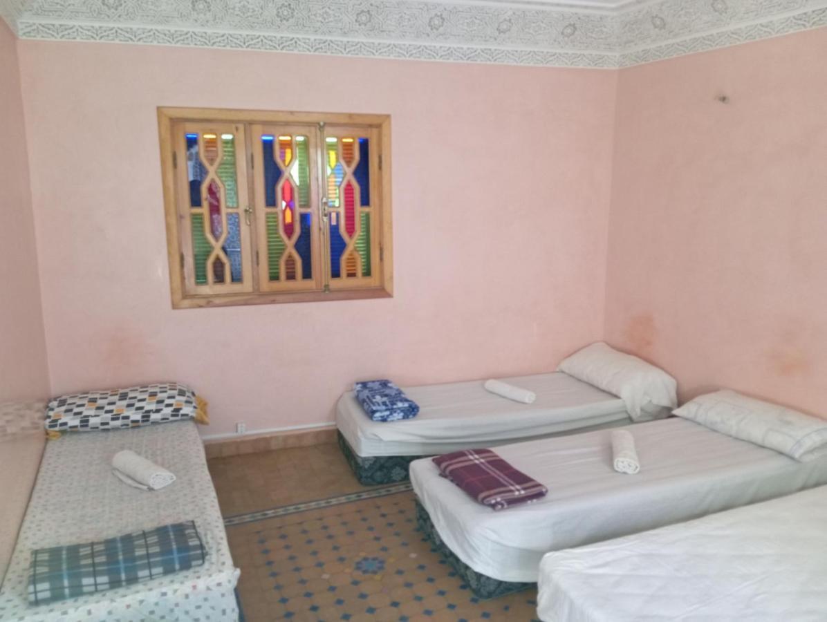 Kayezer Pansiyon Rabat Dış mekan fotoğraf
